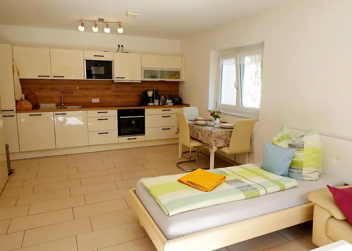 Im Goldtal Appartement