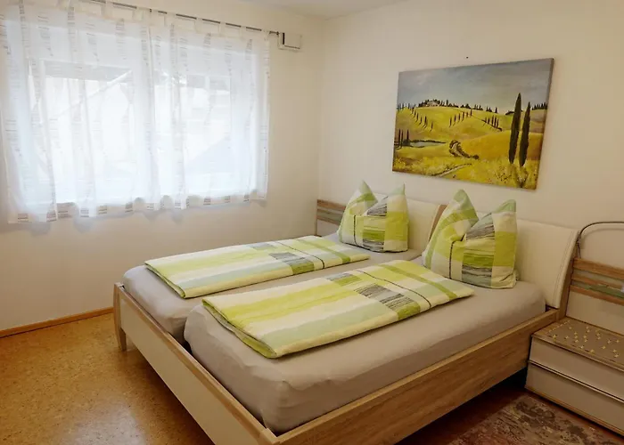 Im Goldtal Appartement *