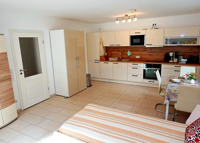 Appartement Im Goldtal