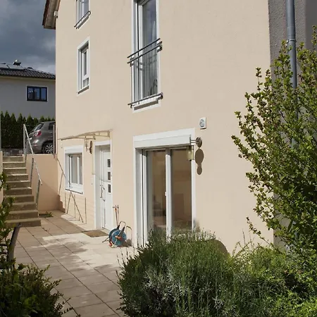 Appartement Im Goldtal *