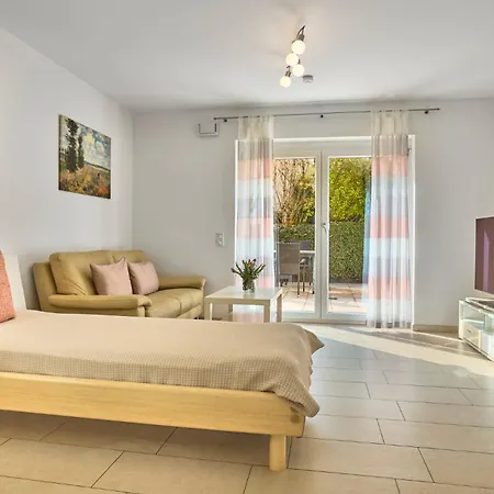 Apartment Im Goldtal Bad Abbach