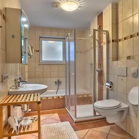 Im Goldtal Apartment *